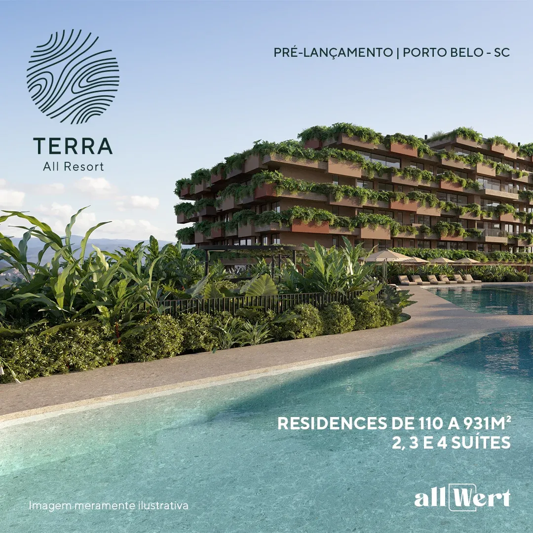 Terra All Resort - Vista 1